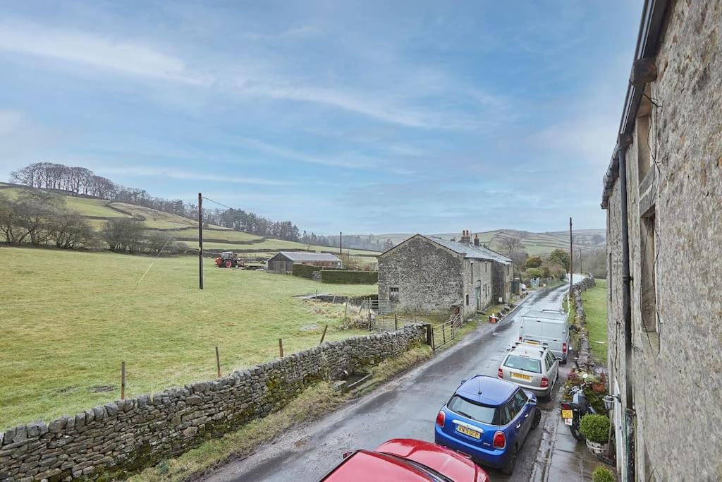 Stunning 3 Bed Yorkshire Dales Cottage Appletreewick Dış mekan fotoğraf