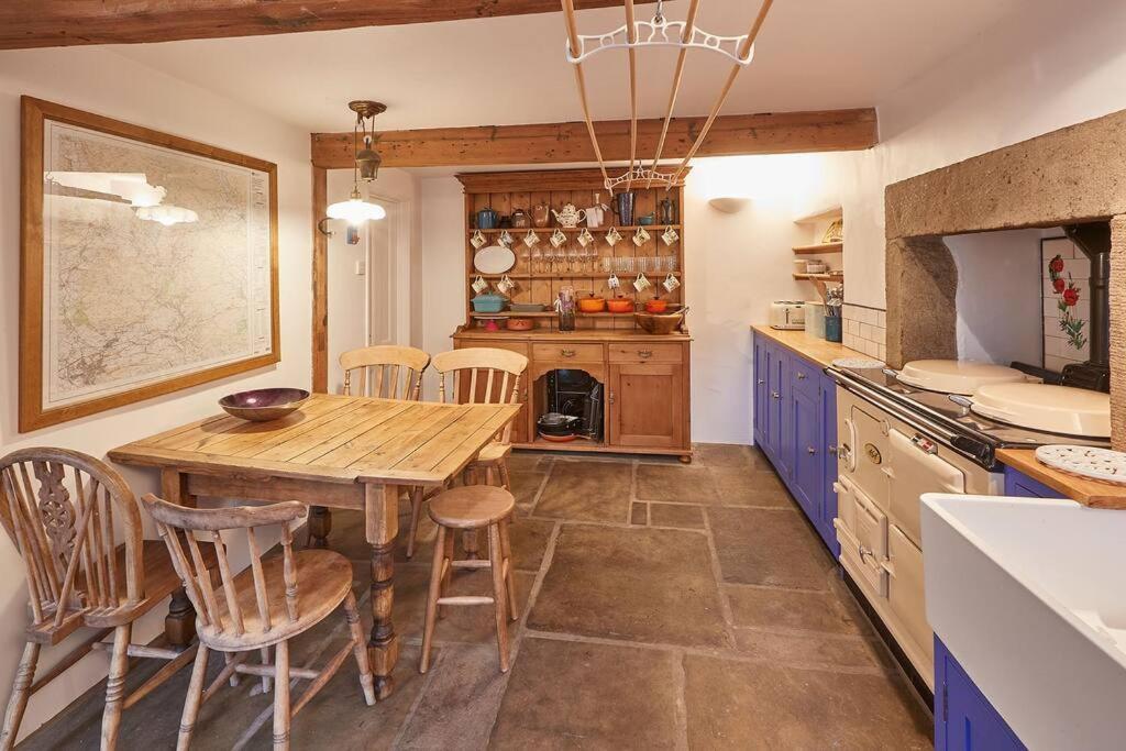 Stunning 3 Bed Yorkshire Dales Cottage Appletreewick Dış mekan fotoğraf