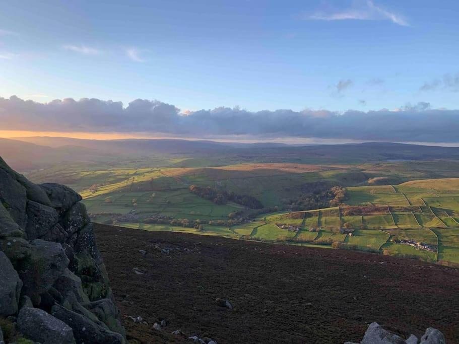 Stunning 3 Bed Yorkshire Dales Cottage Appletreewick Dış mekan fotoğraf