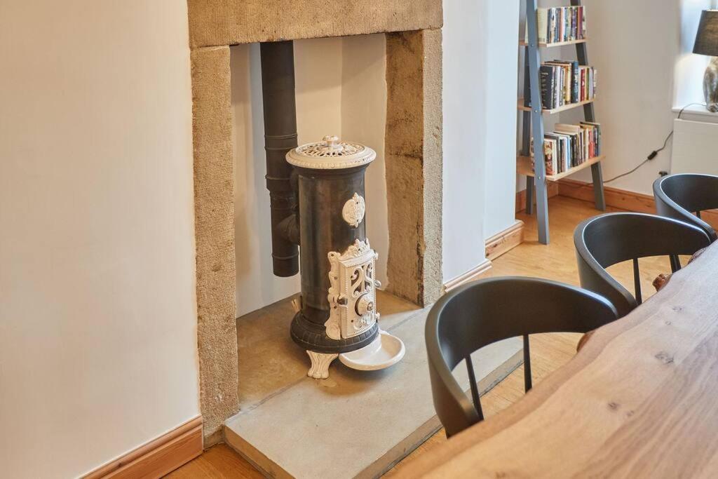 Stunning 3 Bed Yorkshire Dales Cottage Appletreewick Dış mekan fotoğraf