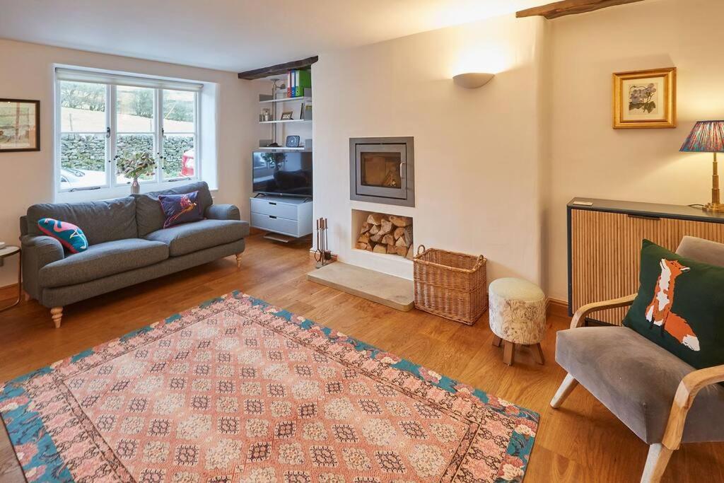 Stunning 3 Bed Yorkshire Dales Cottage Appletreewick Dış mekan fotoğraf