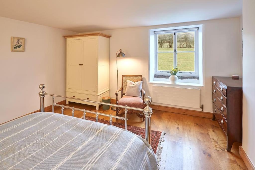 Stunning 3 Bed Yorkshire Dales Cottage Appletreewick Dış mekan fotoğraf