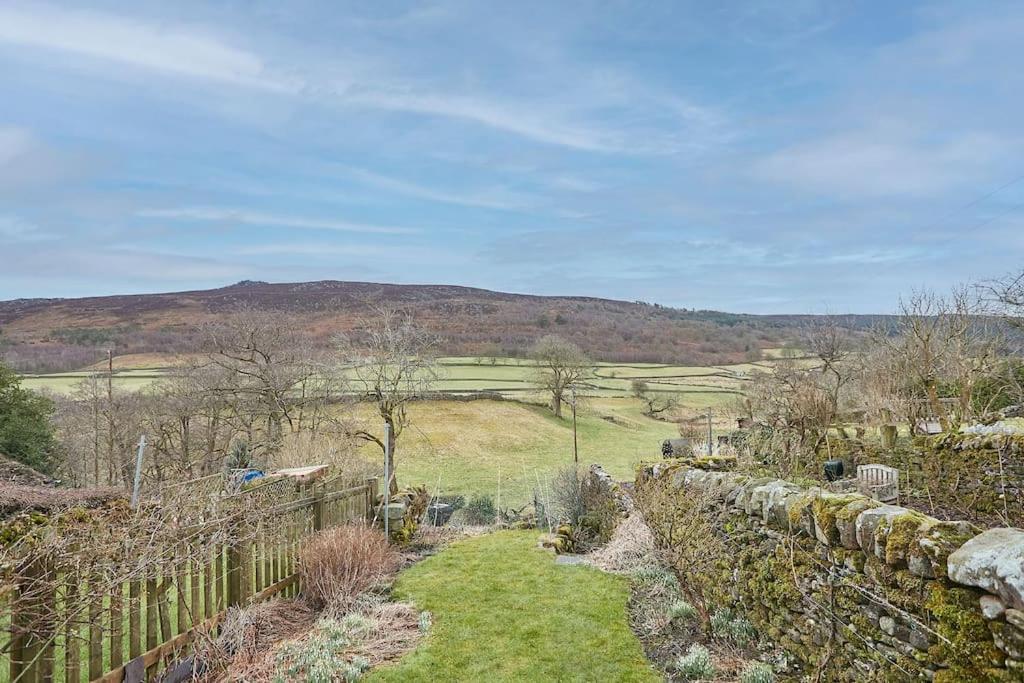 Stunning 3 Bed Yorkshire Dales Cottage Appletreewick Dış mekan fotoğraf