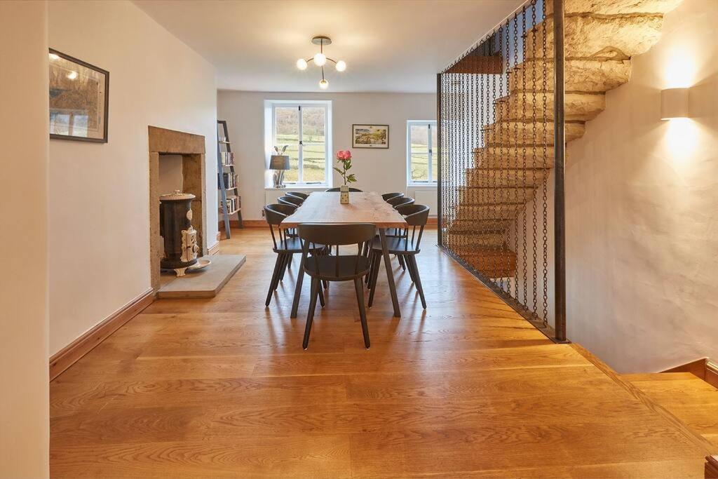 Stunning 3 Bed Yorkshire Dales Cottage Appletreewick Dış mekan fotoğraf