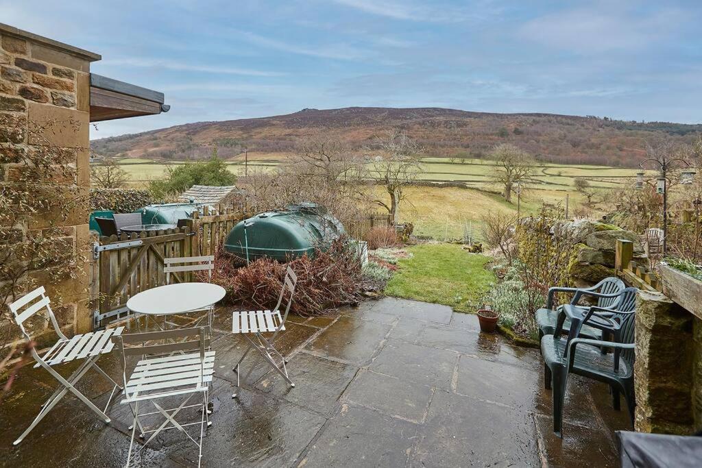 Stunning 3 Bed Yorkshire Dales Cottage Appletreewick Dış mekan fotoğraf