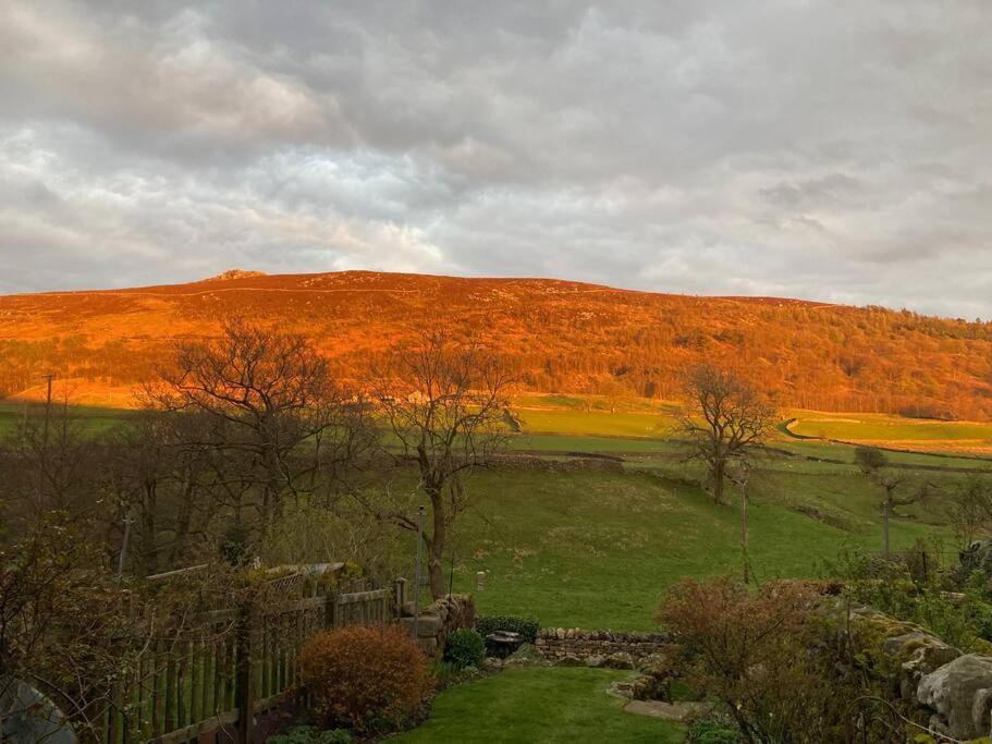 Stunning 3 Bed Yorkshire Dales Cottage Appletreewick Dış mekan fotoğraf