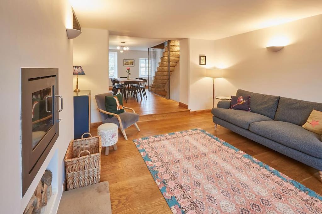 Stunning 3 Bed Yorkshire Dales Cottage Appletreewick Dış mekan fotoğraf