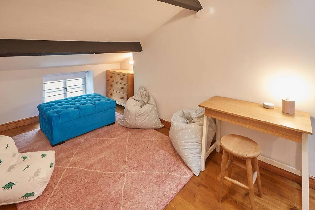 Stunning 3 Bed Yorkshire Dales Cottage Appletreewick Dış mekan fotoğraf