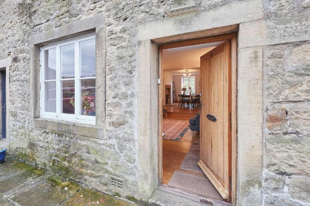 Stunning 3 Bed Yorkshire Dales Cottage Appletreewick Dış mekan fotoğraf