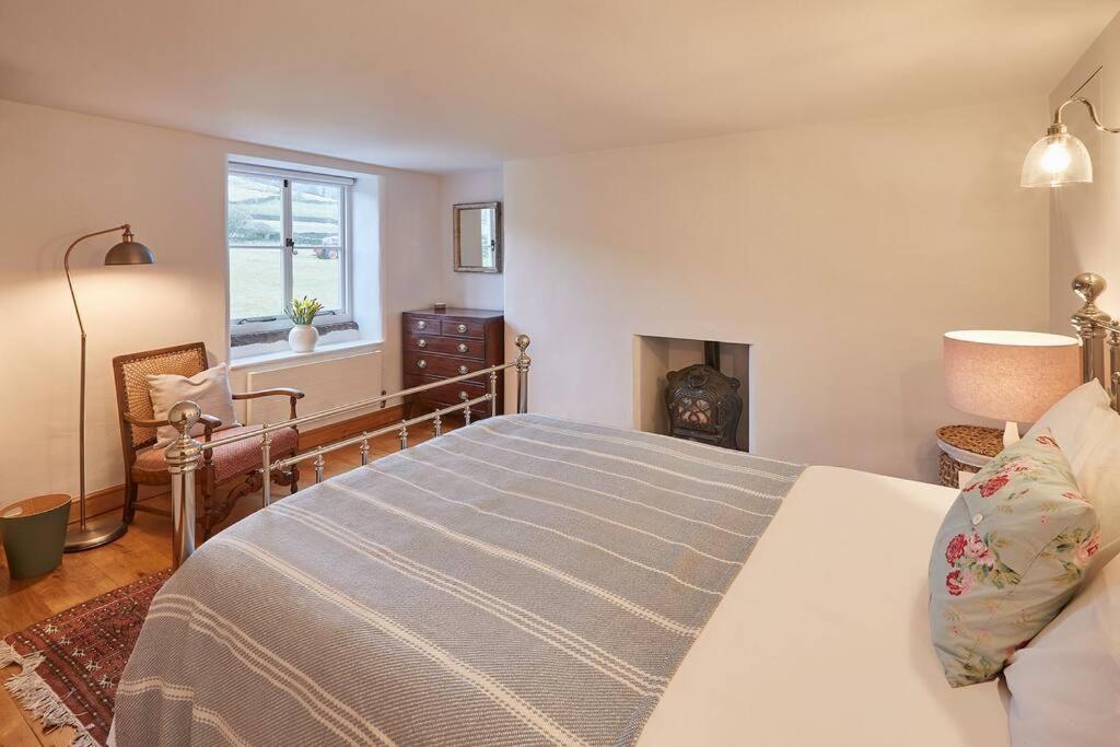 Stunning 3 Bed Yorkshire Dales Cottage Appletreewick Dış mekan fotoğraf