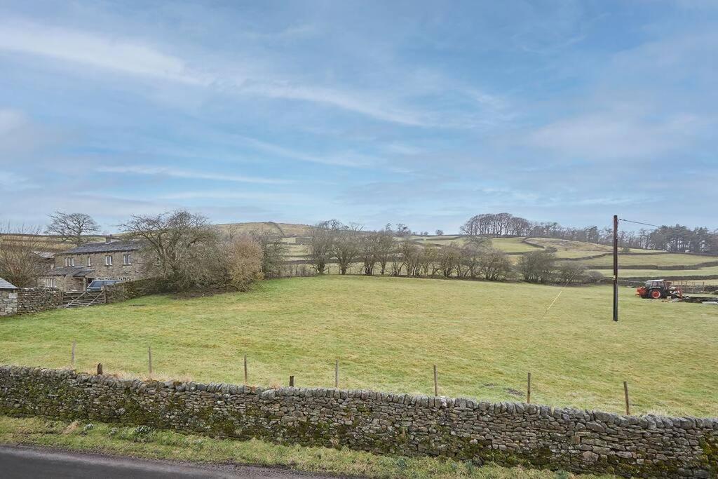 Stunning 3 Bed Yorkshire Dales Cottage Appletreewick Dış mekan fotoğraf