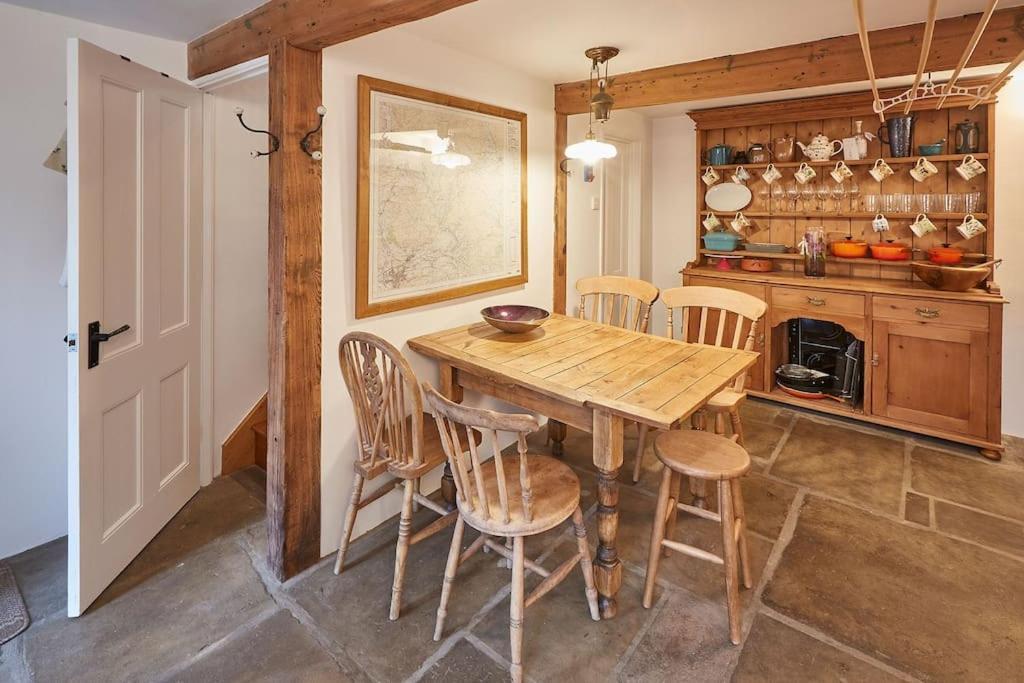 Stunning 3 Bed Yorkshire Dales Cottage Appletreewick Dış mekan fotoğraf
