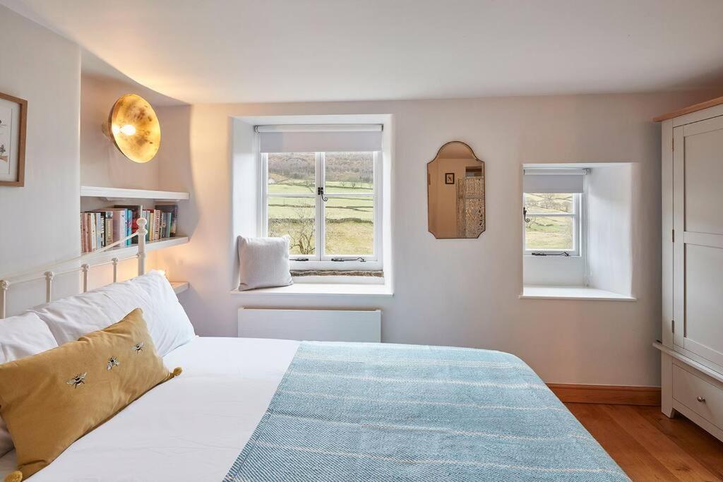 Stunning 3 Bed Yorkshire Dales Cottage Appletreewick Dış mekan fotoğraf