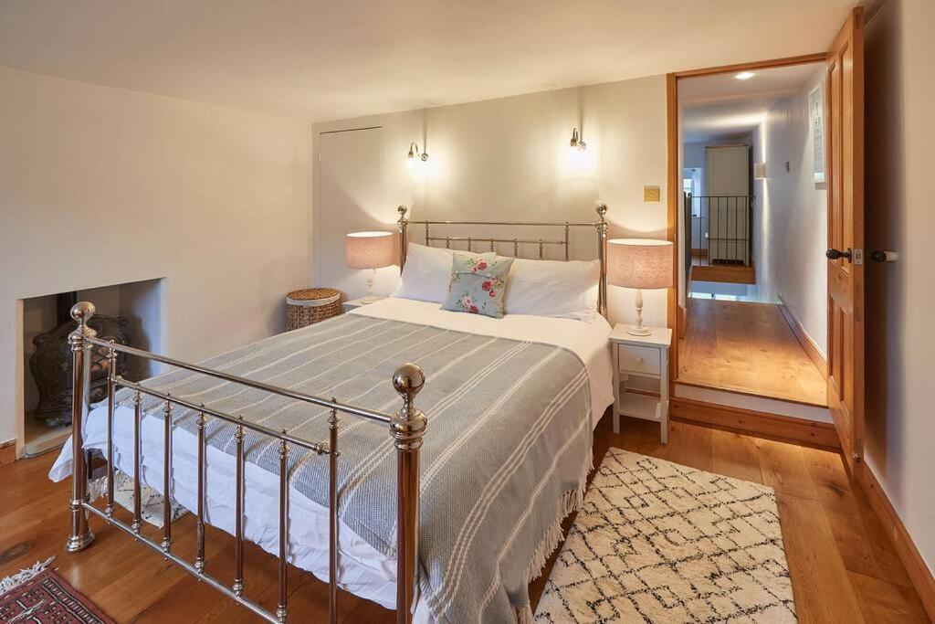 Stunning 3 Bed Yorkshire Dales Cottage Appletreewick Dış mekan fotoğraf