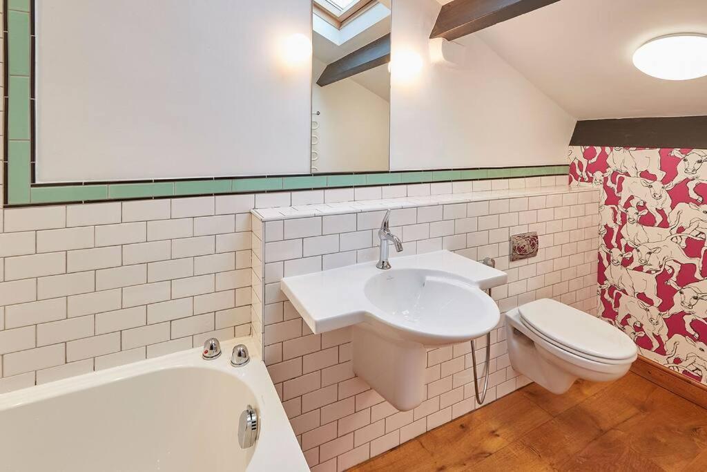 Stunning 3 Bed Yorkshire Dales Cottage Appletreewick Dış mekan fotoğraf