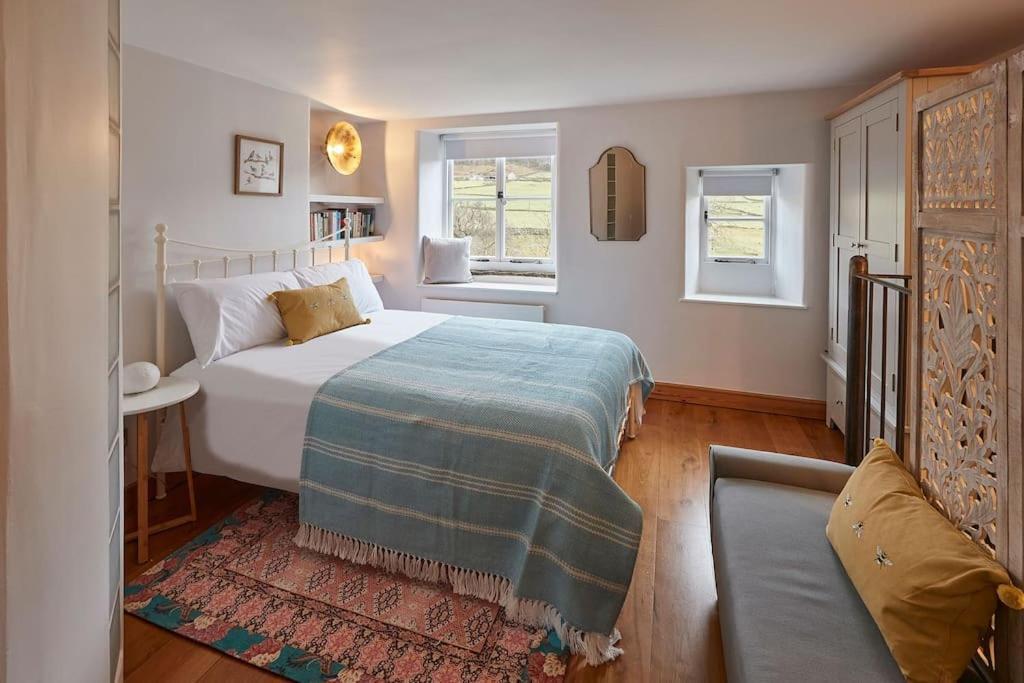 Stunning 3 Bed Yorkshire Dales Cottage Appletreewick Dış mekan fotoğraf