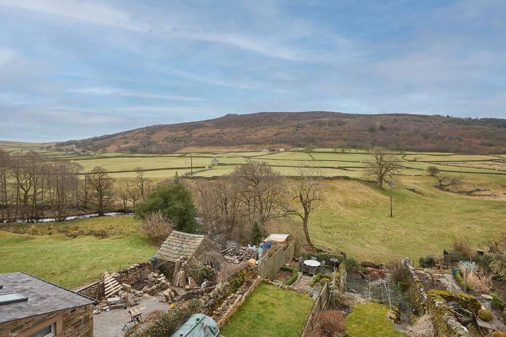 Stunning 3 Bed Yorkshire Dales Cottage Appletreewick Dış mekan fotoğraf