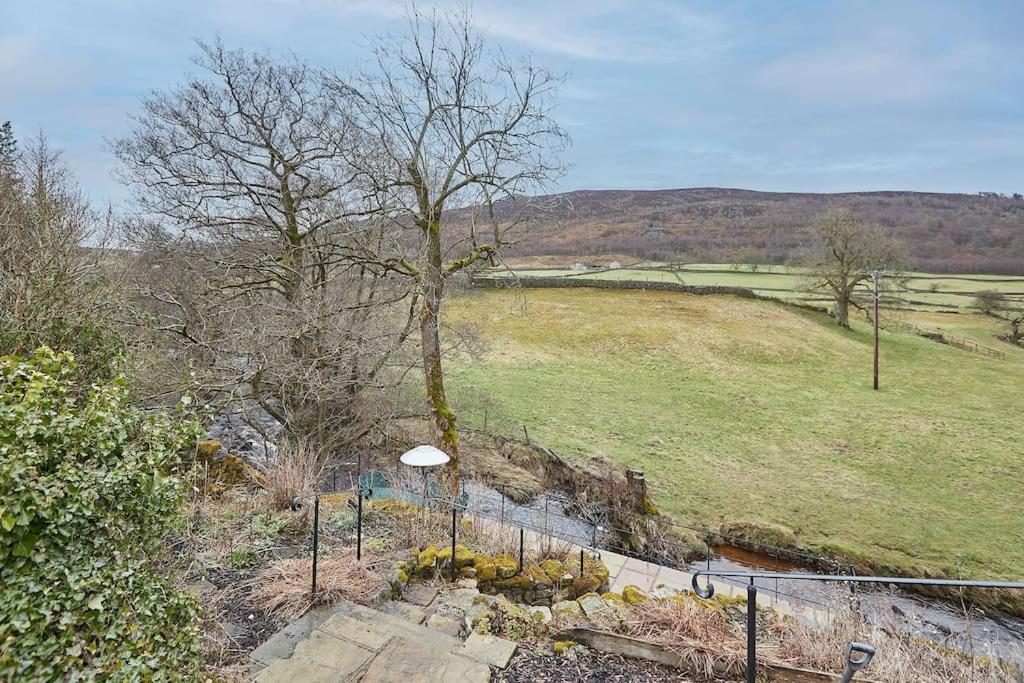 Stunning 3 Bed Yorkshire Dales Cottage Appletreewick Dış mekan fotoğraf